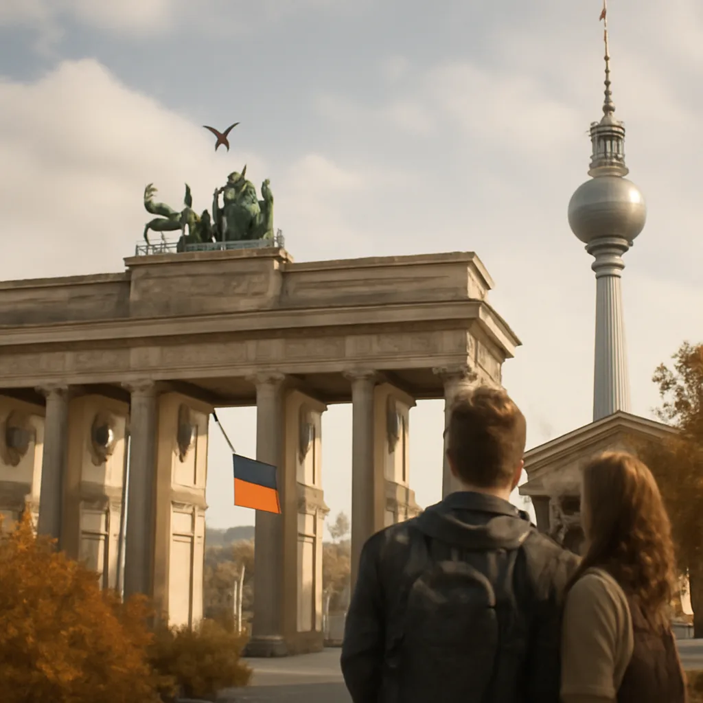 Entdecke Berlin am Tag der Deutschen Einheit: Ausflugstipps