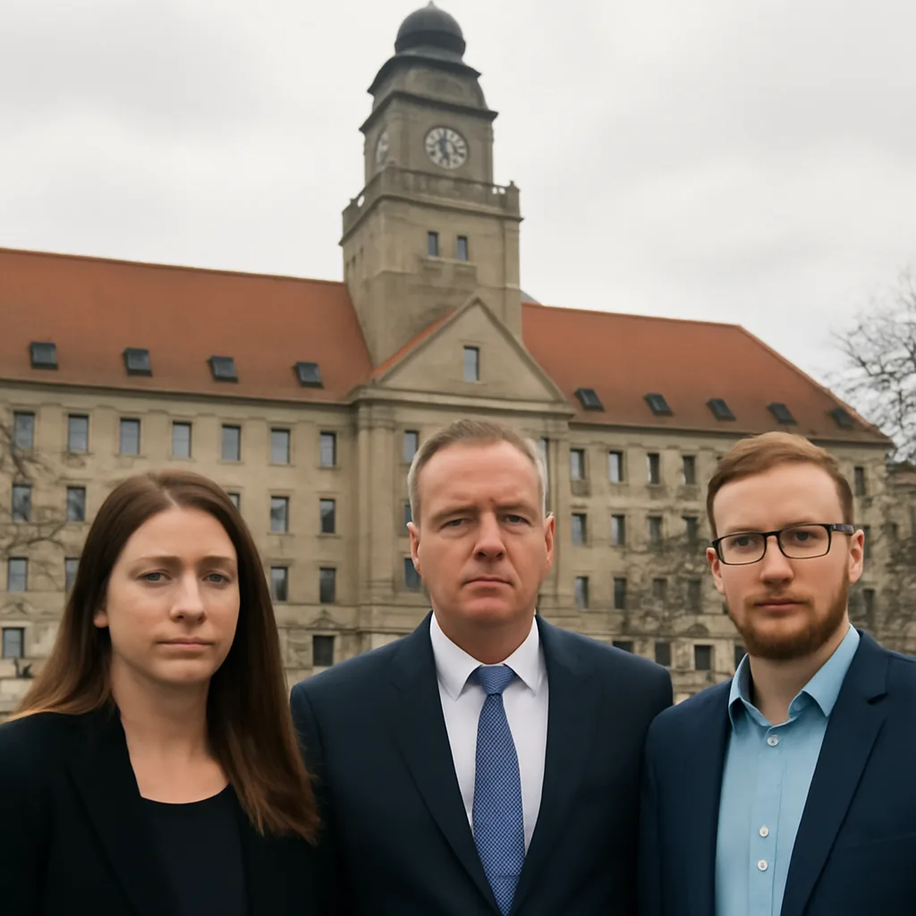 Spitzenkandidaten in Lichtenberg: Wer wird Bezirksbürgermeister?