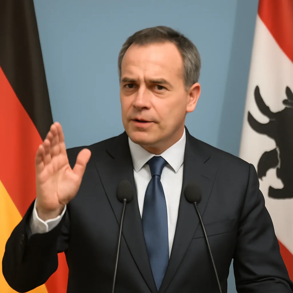 Berliner CDU nach der Wahl: Dringender Appell zur Regierungsbildung