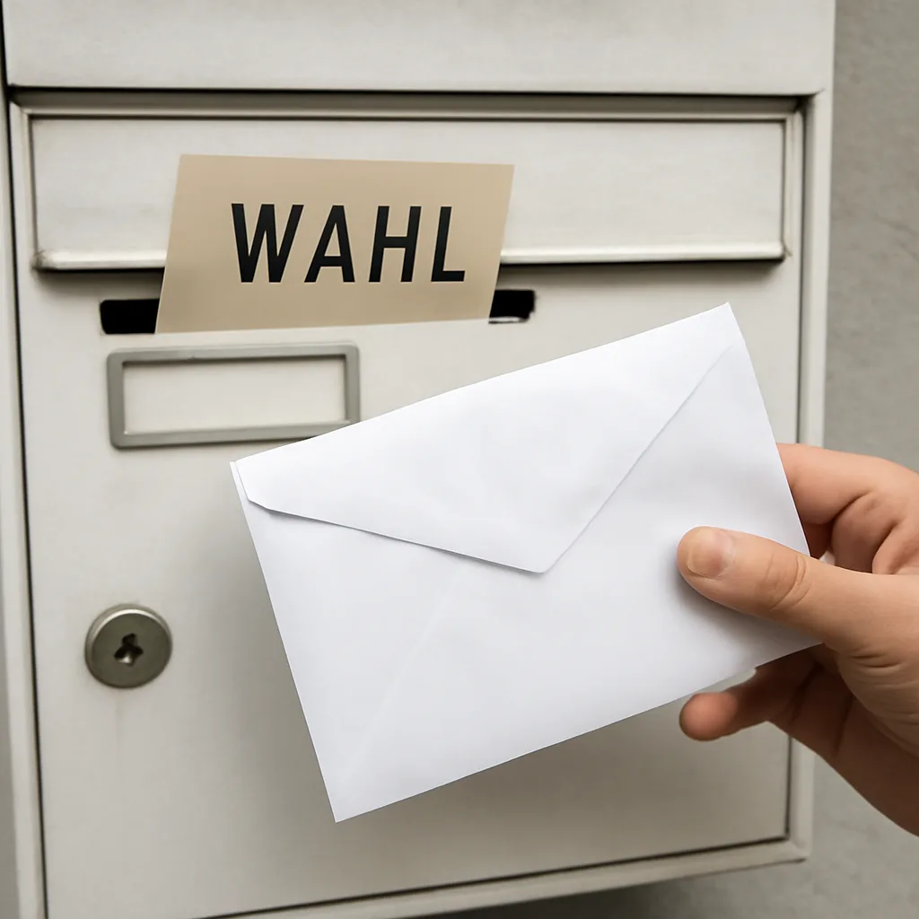 Berlin-Wahl 2026: Was tun, wenn keine Wahlbenachrichtigung kommt?