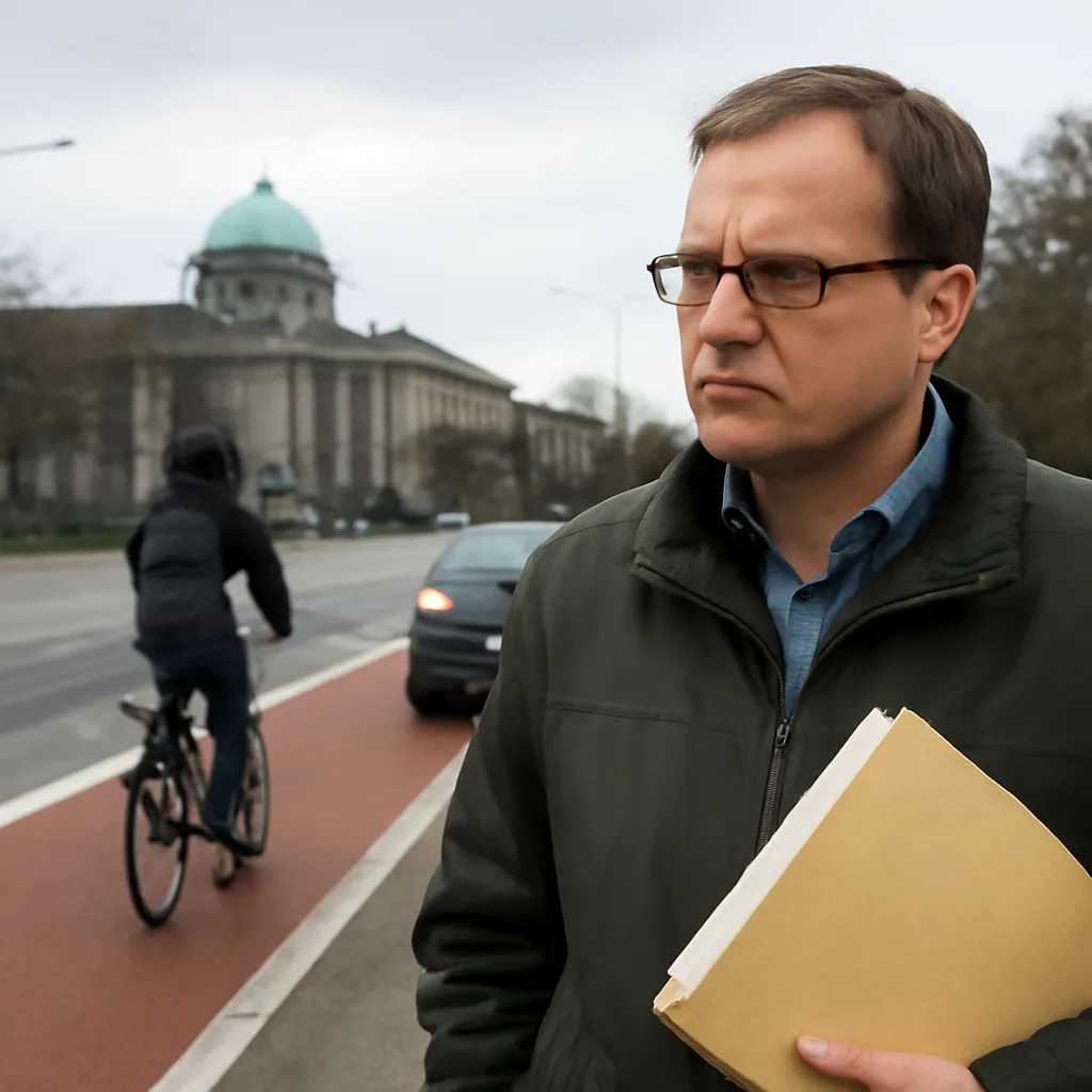 Umweltverband plant erneut Klage gegen Senat wegen Radweg
