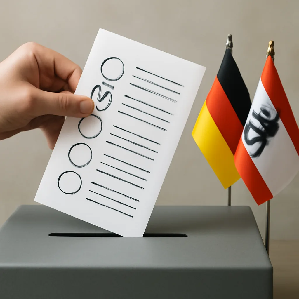 Verstehen der Erst- und Zweitstimme bei der Berlin-Wahl 2026