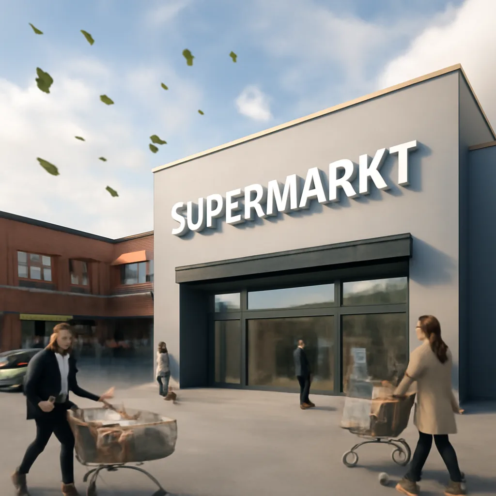 Neuer Supermarkt bringt frischen Wind ins Park Center Treptow