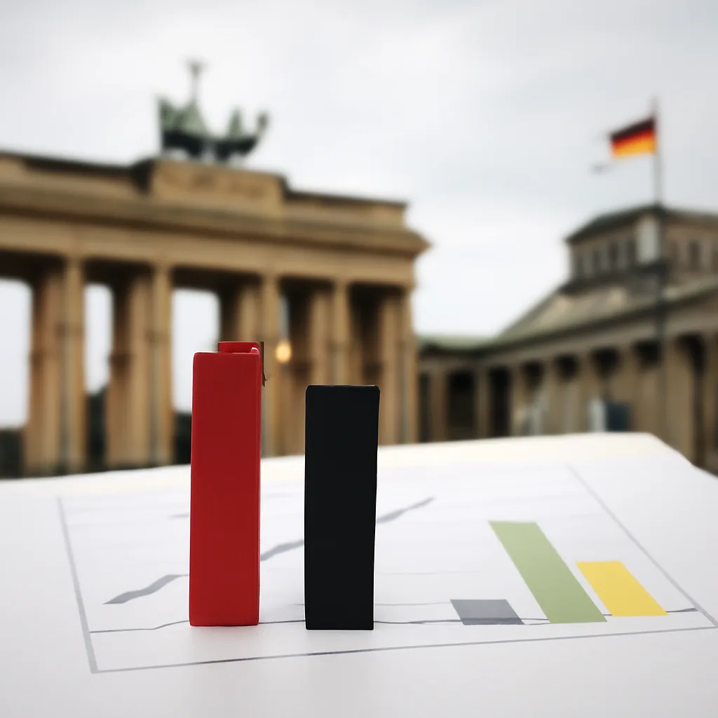 Linke führt knapp vor CDU im letzten Umfragetest zur Berlin-Wahl