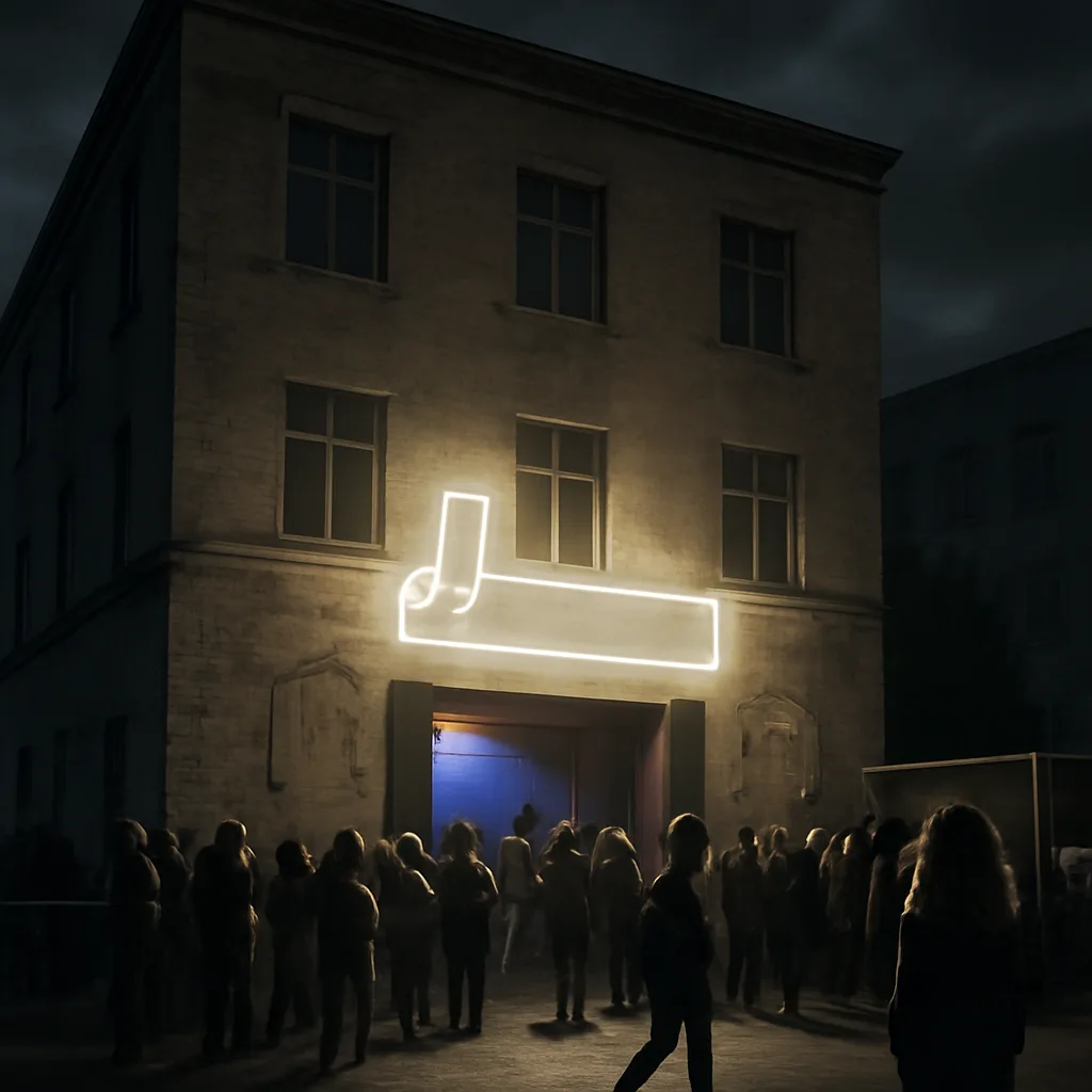 Berliner Clubszene in Gefahr: Studie zeigt besorgniserregende Trends
