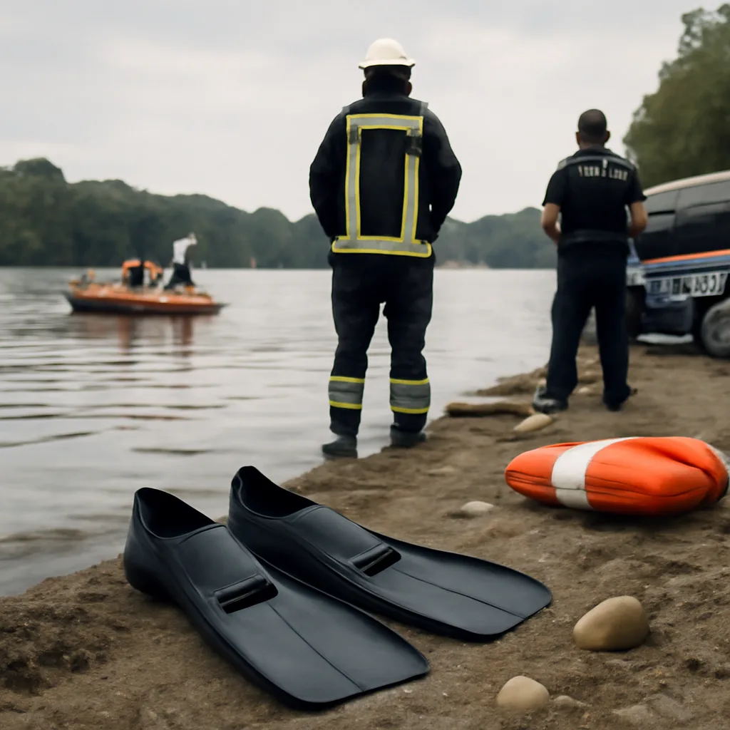 Tödlicher Badeunfall im Halensee