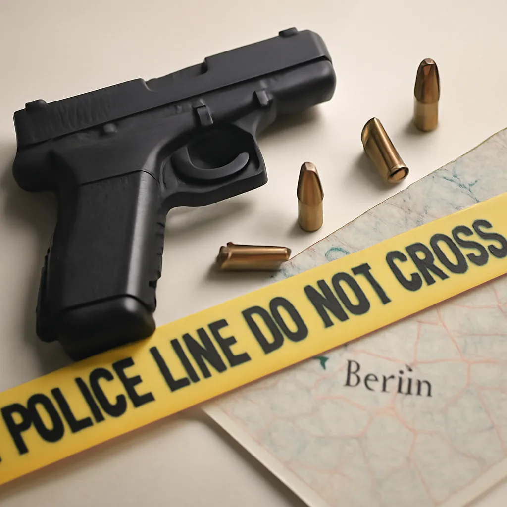 Schusswaffengewalt in Berlin: Antworten auf drängende Fragen