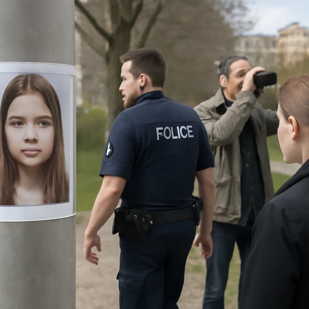 Hilfe bei der Suche nach vermisster 13-Jähriger in Berlin