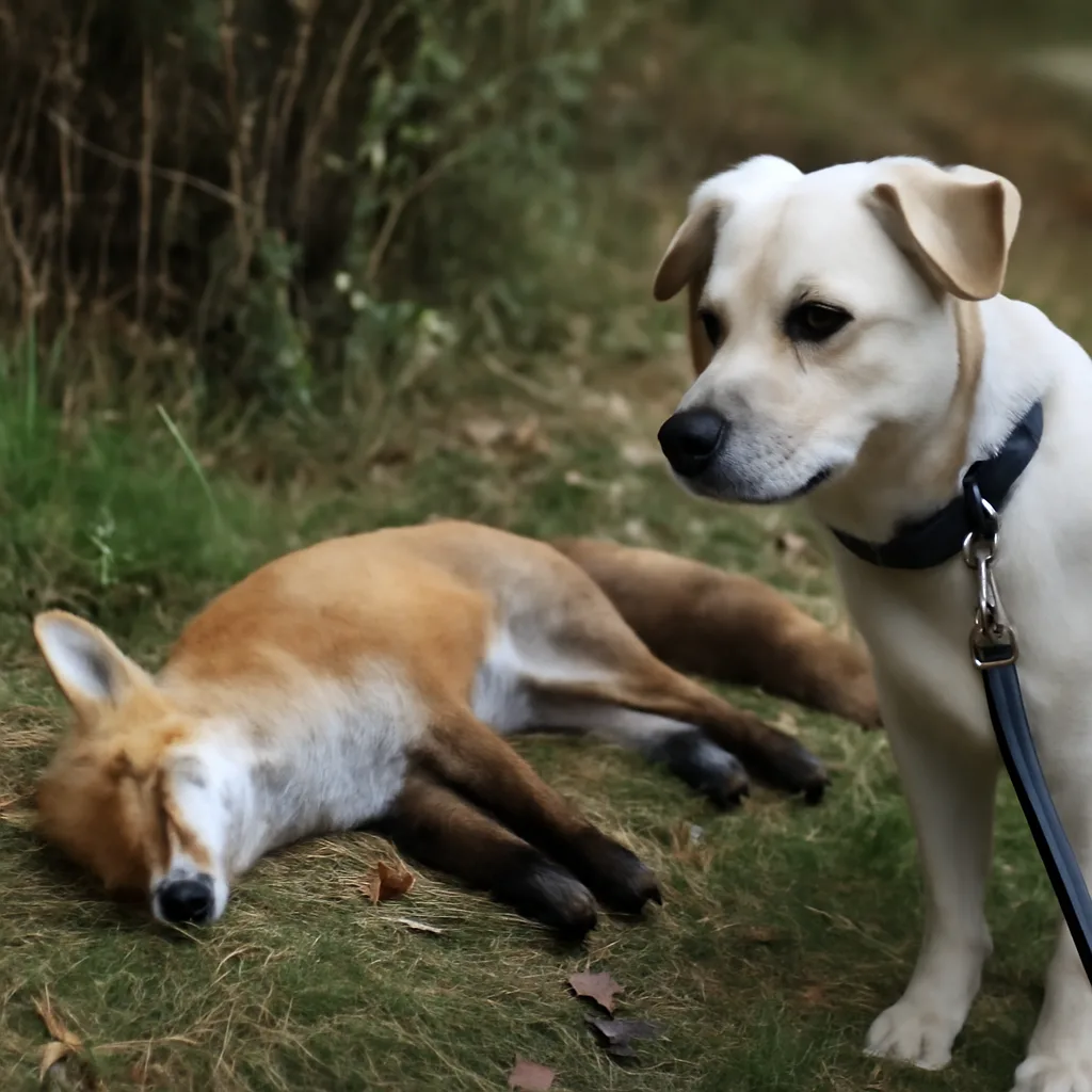 Staupe unter Füchsen: Warnung für Hundehalter in Berlin