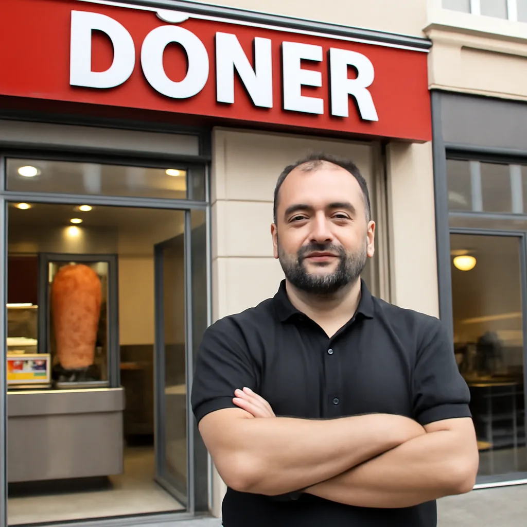 Zagros eröffnet zweite Döner-Filiale am Kudamm