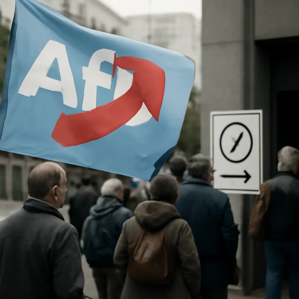 AfD im Aufwind: Berlins Wahlen spiegeln Sachsen-Anhalt wider