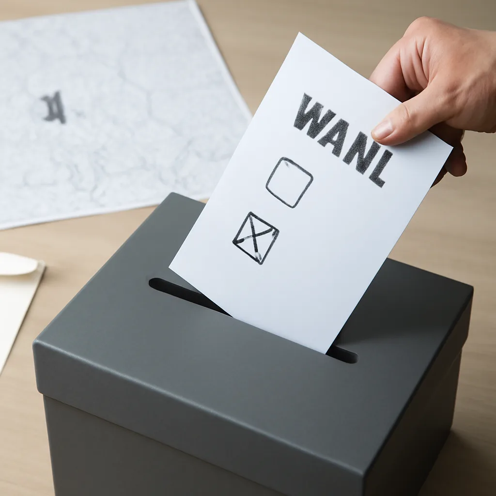 Berlin-Wahl 2026: Alle wichtigen Infos zur Briefwahl