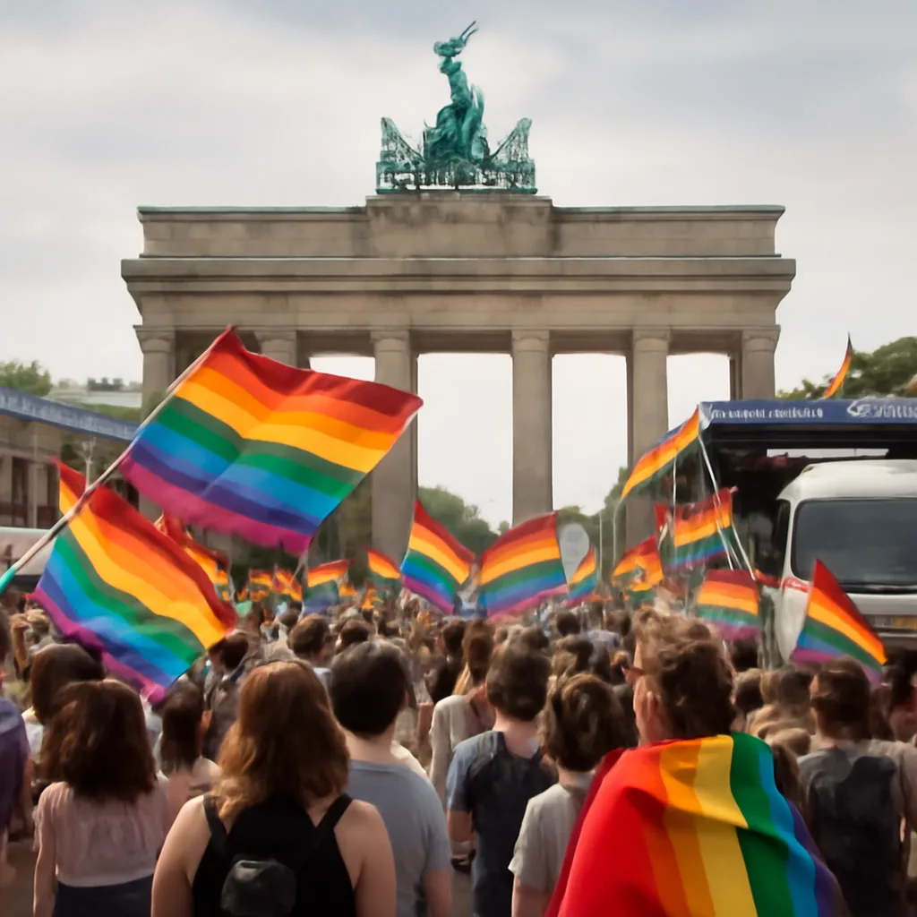 CSD 2026 in Berlin: Alle Details zur Parade und mehr