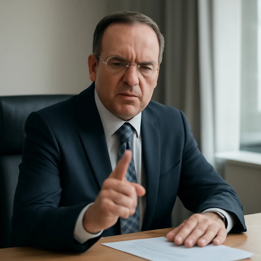 Eralp kämpft um Sicherheit und droht rechtliche Schritte an