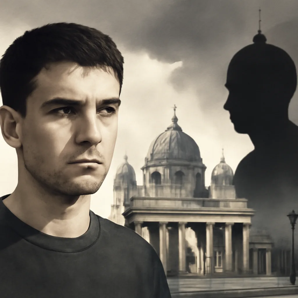 Der Doppelmörder David K.: Ein Schatten über Berlin