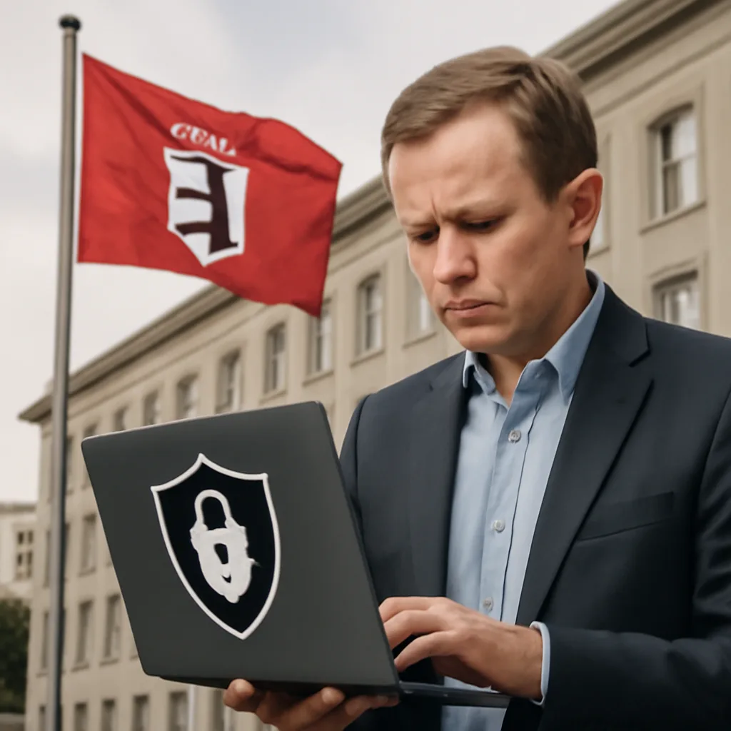 Wende im Streit um Anti-Hacker-Software in Lichtenberg