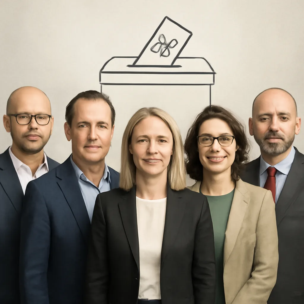 Neuköllns Bürgermeisterwahl: Fünf Kandidaten im Rennen