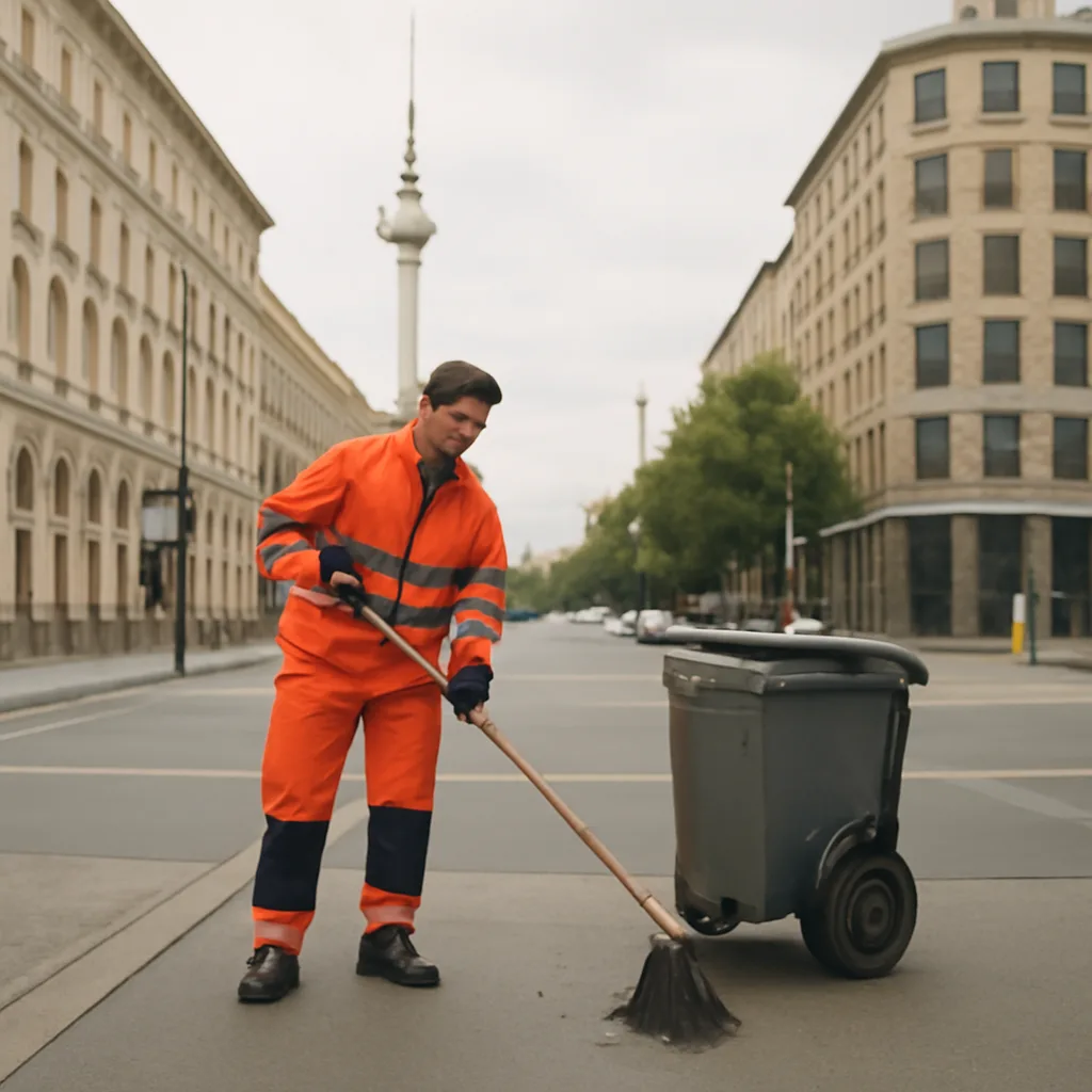 Berliner Sauberkeit: Geld ist nicht das Problem