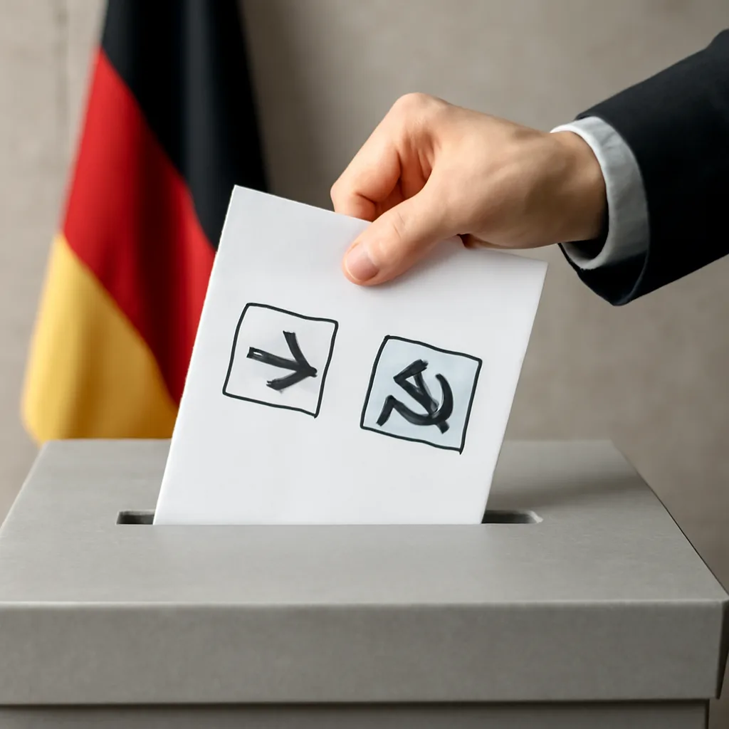 BVV-Wahl 2026: Marzahn-Hellersdorf entscheidet sich für rechts und links?