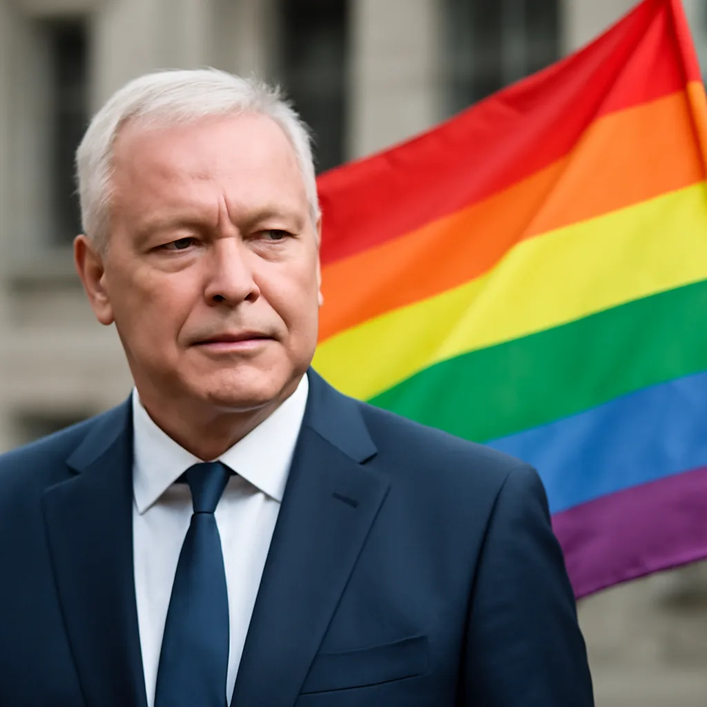 Kai Wegner betont Bedeutung des CSD in aktuellen Zeiten