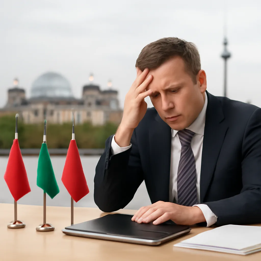 Rot-Grün-Rot in Berlin: Investoren zeigen sich verunsichert