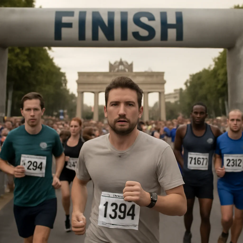Ein Rückblick auf den Great 10k Berlin Lauf 2023