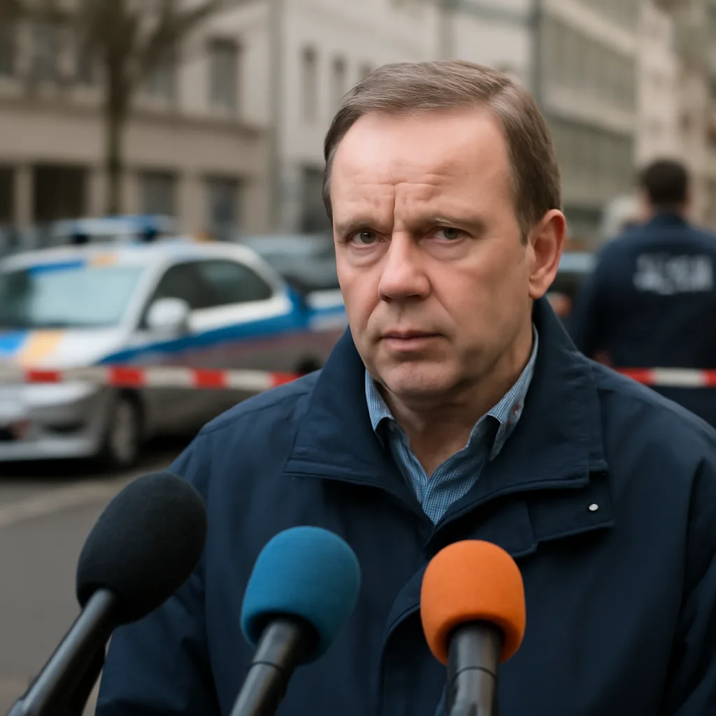 Kasupke fordert Maßnahmen nach fatalem Anschlag