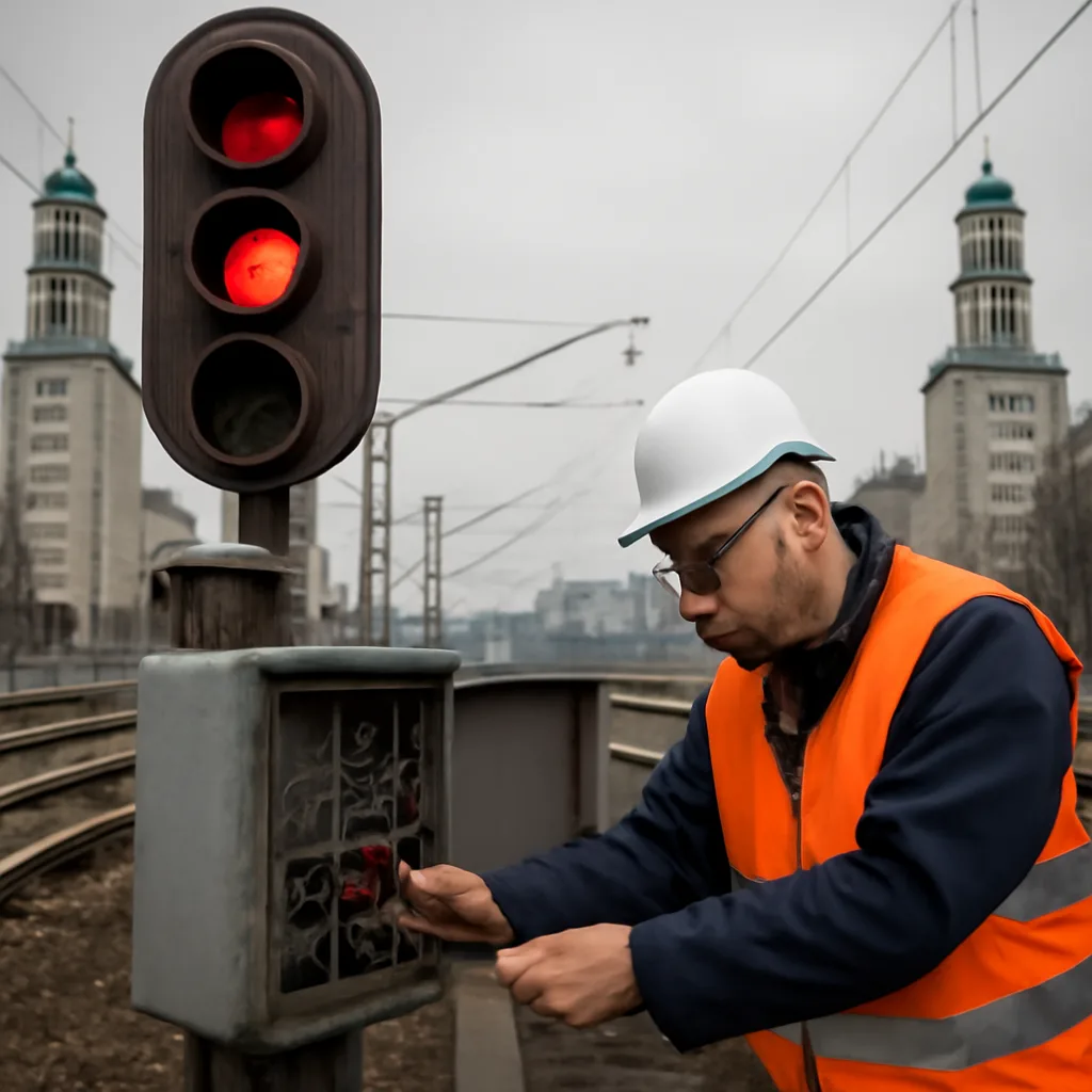 Frankfurter Allee: Signalprobleme weitgehend behoben, aber Einschränkungen bleiben