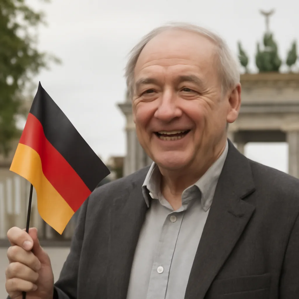 Kasupke zum Tag der Deutschen Einheit: Erinnerungen und Freude