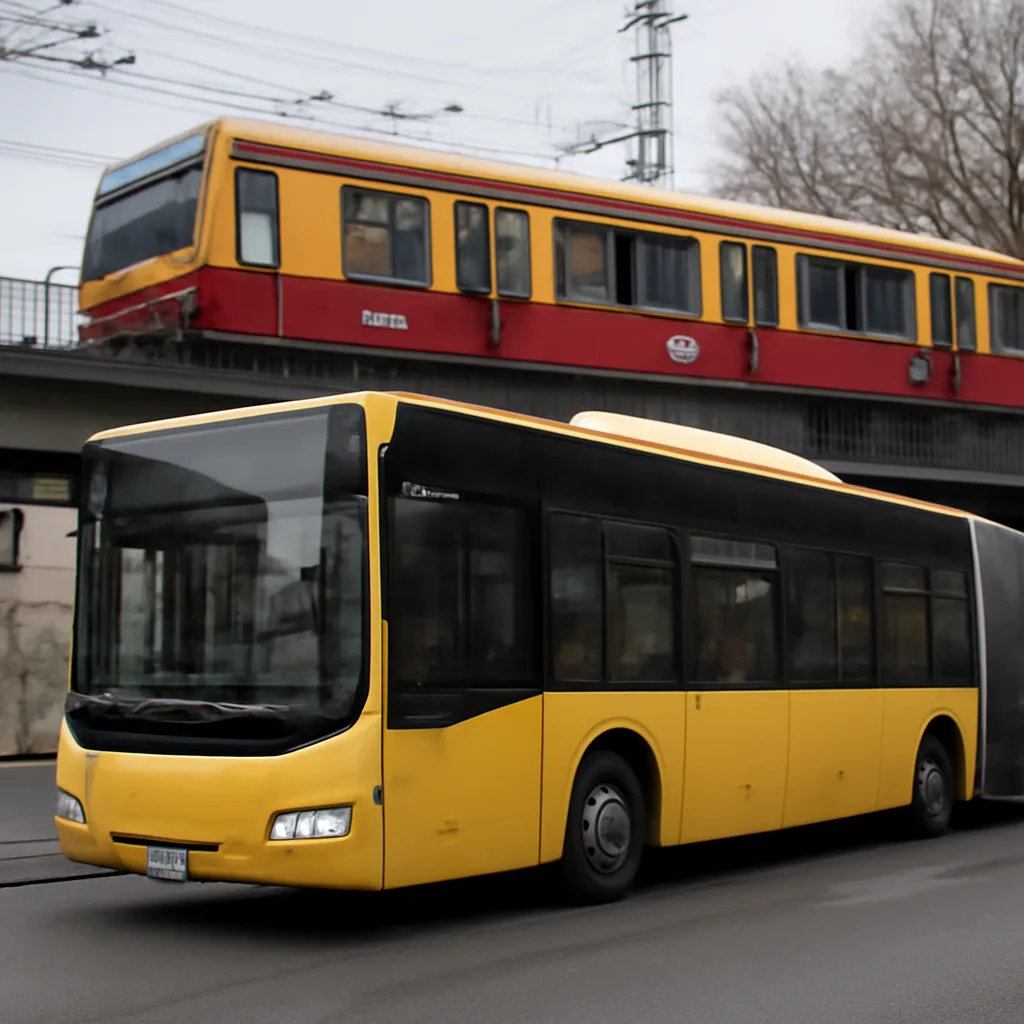 Einschränkungen auf der S-Bahn Berlin: Busse statt Züge