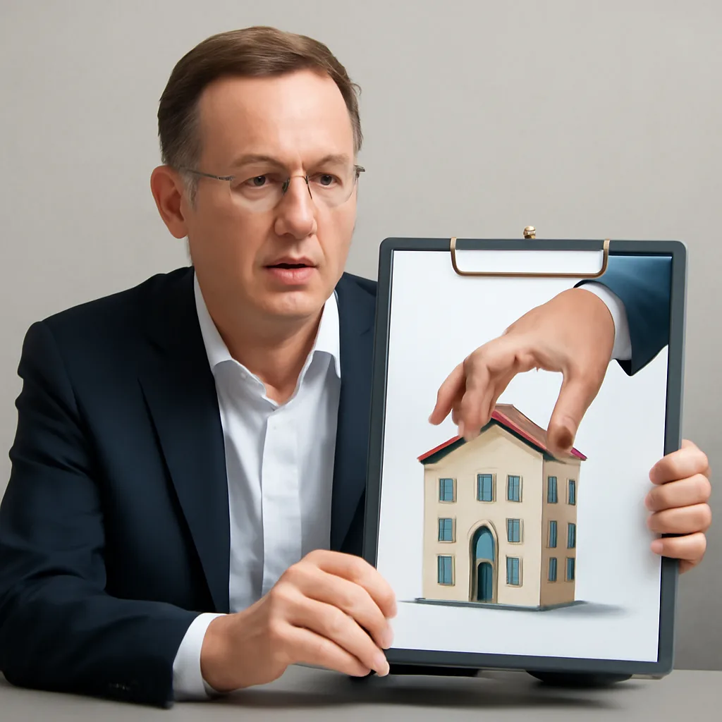 Steffen Krach präsentiert kontroversen Enteignungsvorschlag