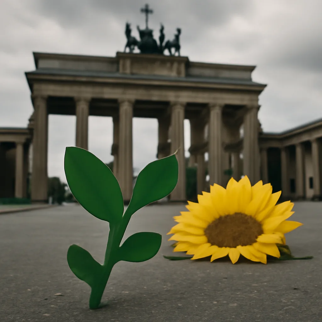 Grüne in Gefahr: Historisches Wahldebakel in Berlin?