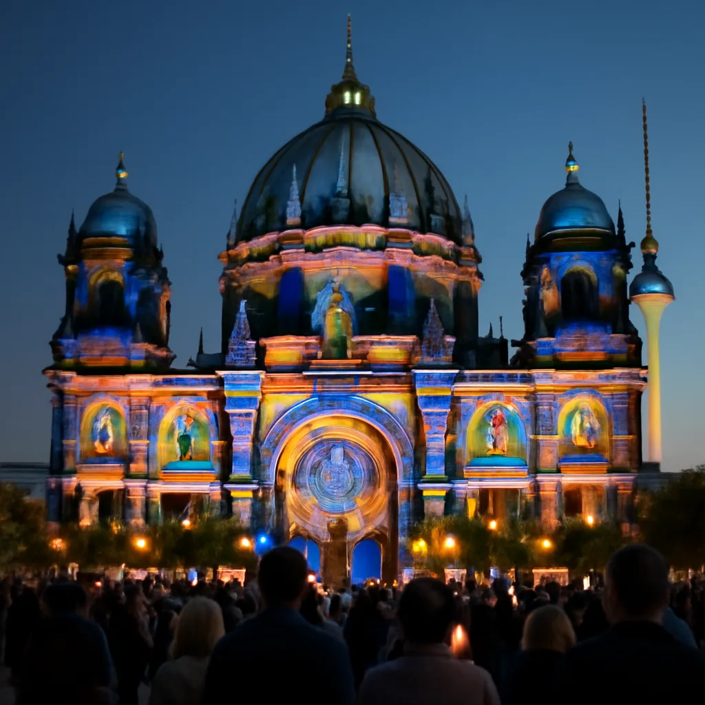 Festival of Lights 2026: Termin und Highlights in Berlin