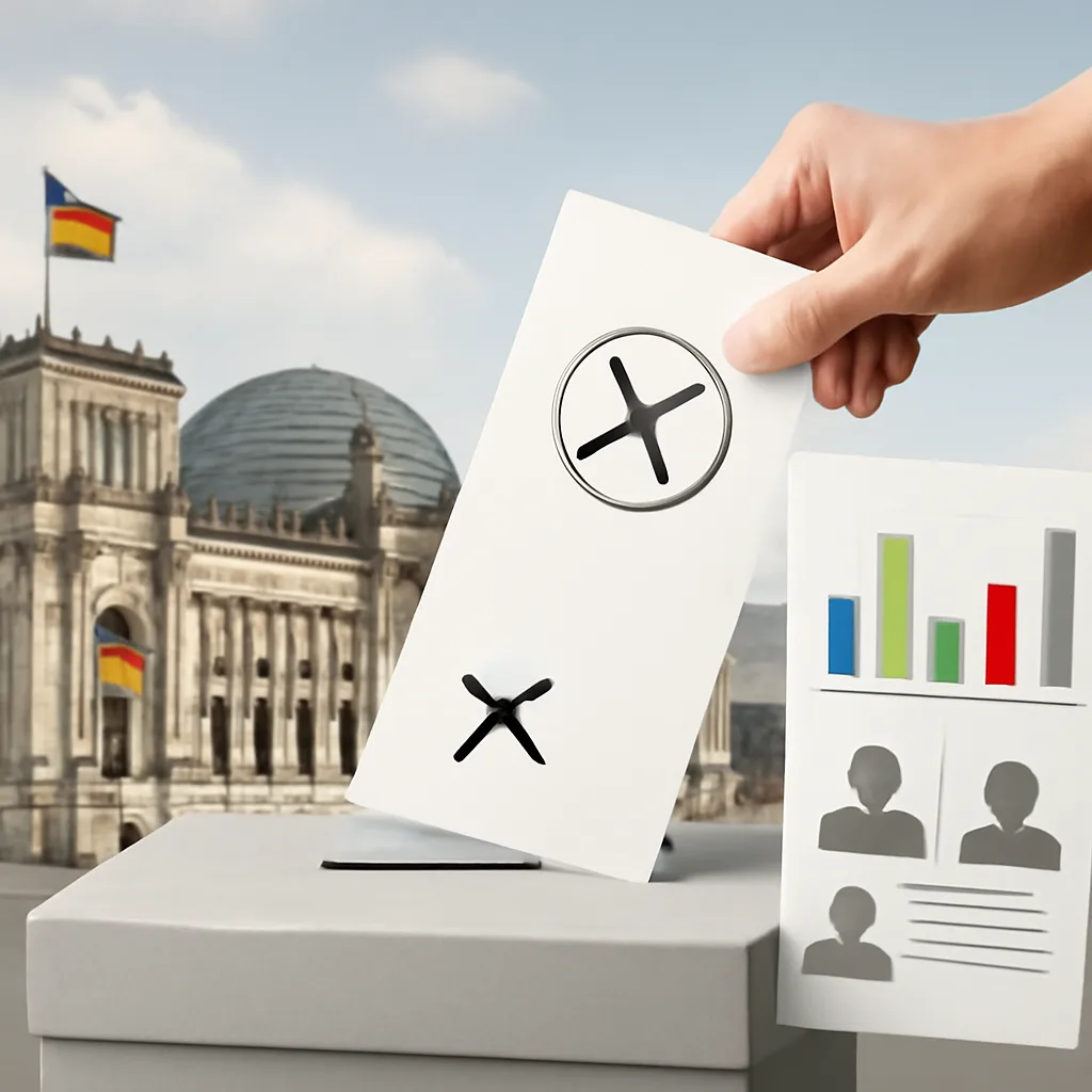 Berlin-Wahl 2026: Wichtige Infos, Umfragen und Kandidaten