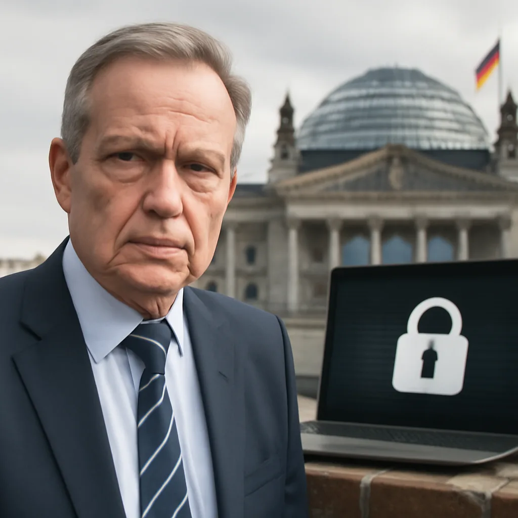 Kasupke kritisiert die mangelnde IT-Sicherheit in Berlin