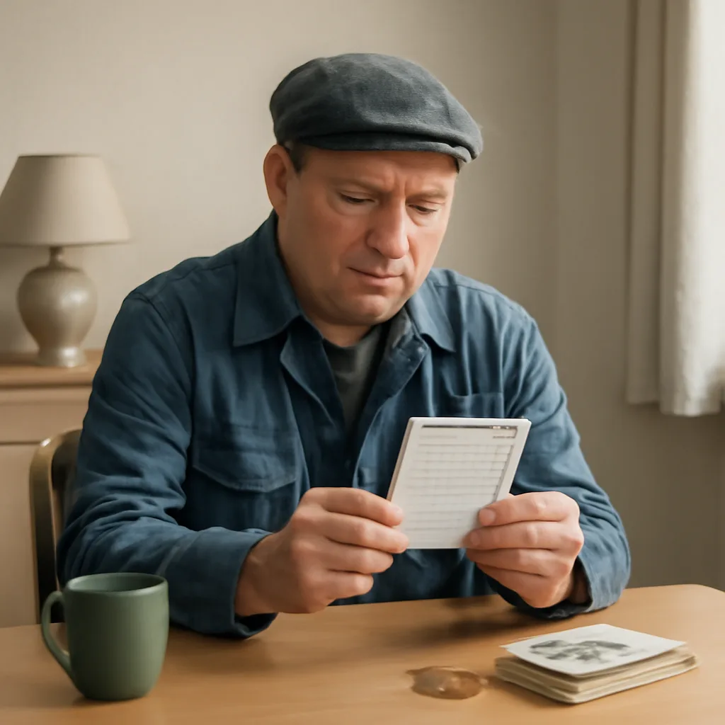 Kasupke und der Traum vom großen Gewinn