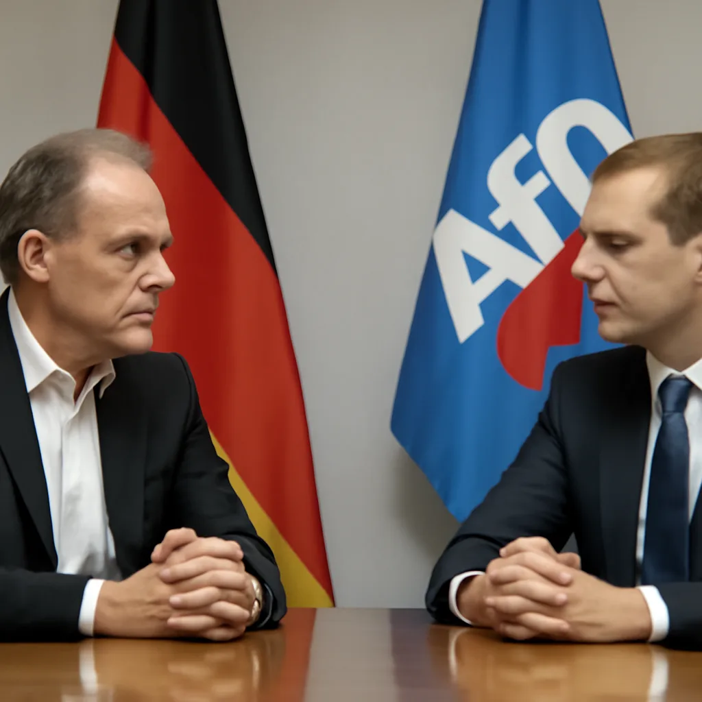 Wendepunkt für BSW: Zusammenarbeit mit AfD im Gespräch?