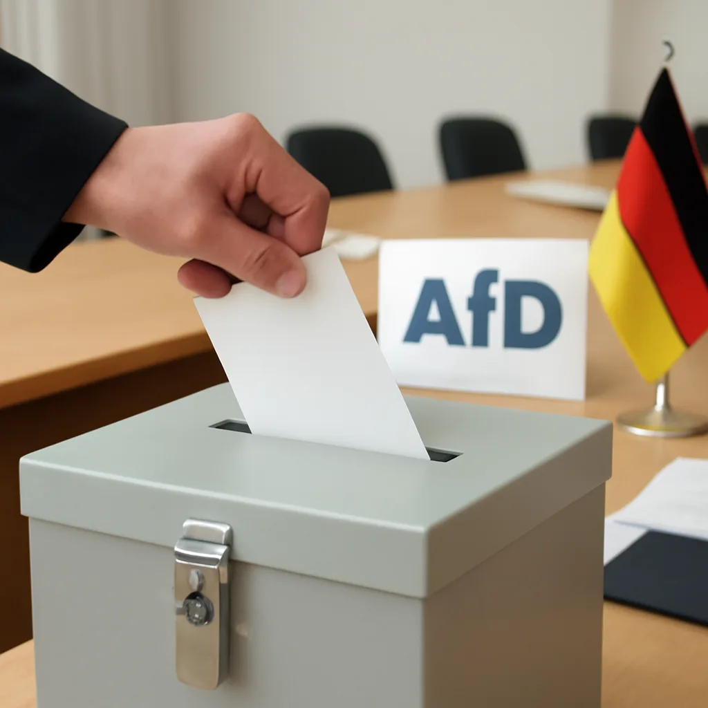 AfD kann in Spandau bei Wahlen antreten: Ausschuss weist Beschwerden zurück