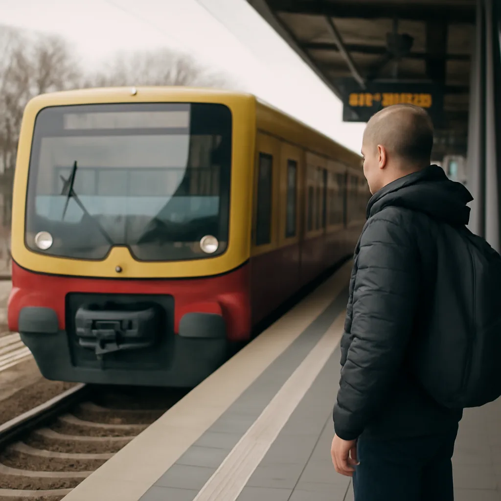 S-Bahn Berlin kämpft mit Störungen – Geduld gefragt