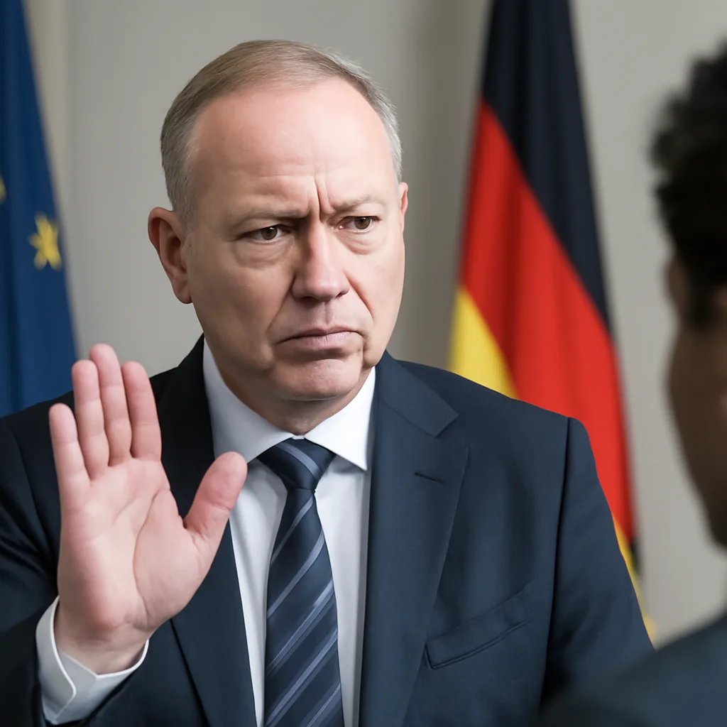 Kai Wegner lehnt Ausländerwahlrecht der rot-grünen Koalition ab