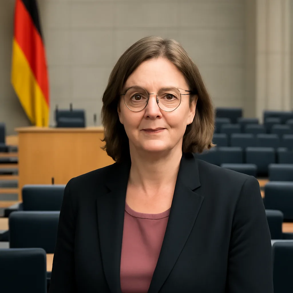 Die Linke nominiert Parlamentspräsidentin in Berlin