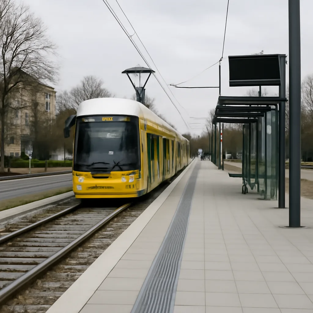 Neuer Fahrplan für die M1: Fünf Haltestellen in Pankow geplant