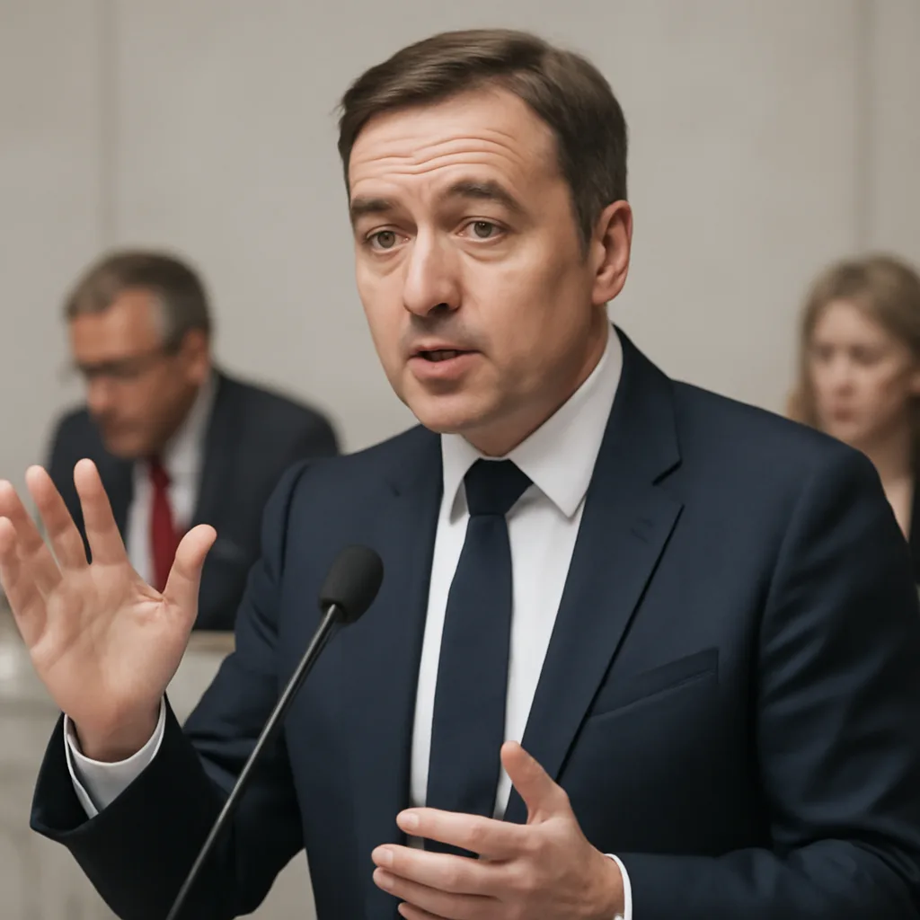 Rückkehr zur konstruktiven Sachpolitik gefordert