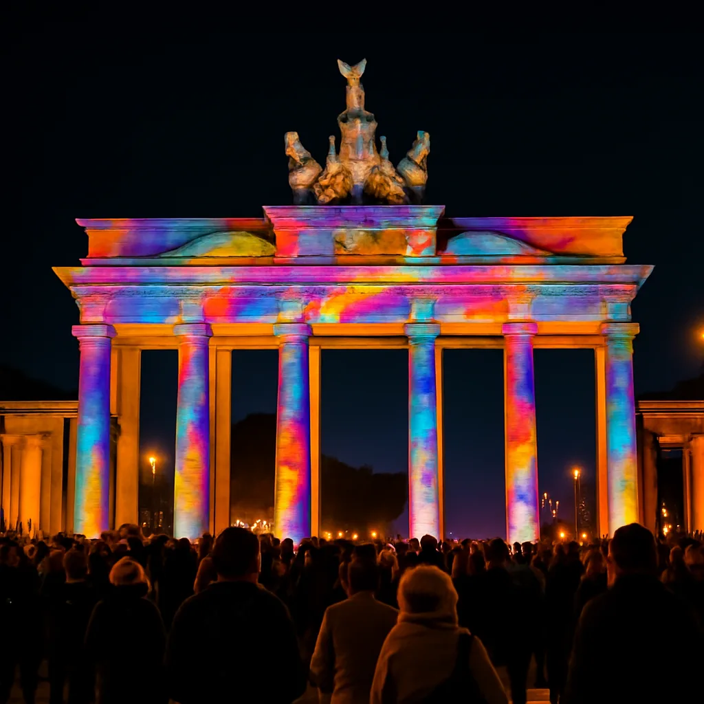 Das Lichterfest 2026 in Berlin: Alles, was Sie wissen müssen