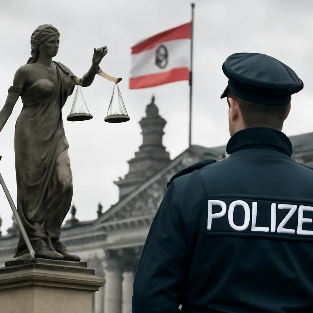 Berliner Polizeigesetz: Klage der Linken und Grünen pausiert
