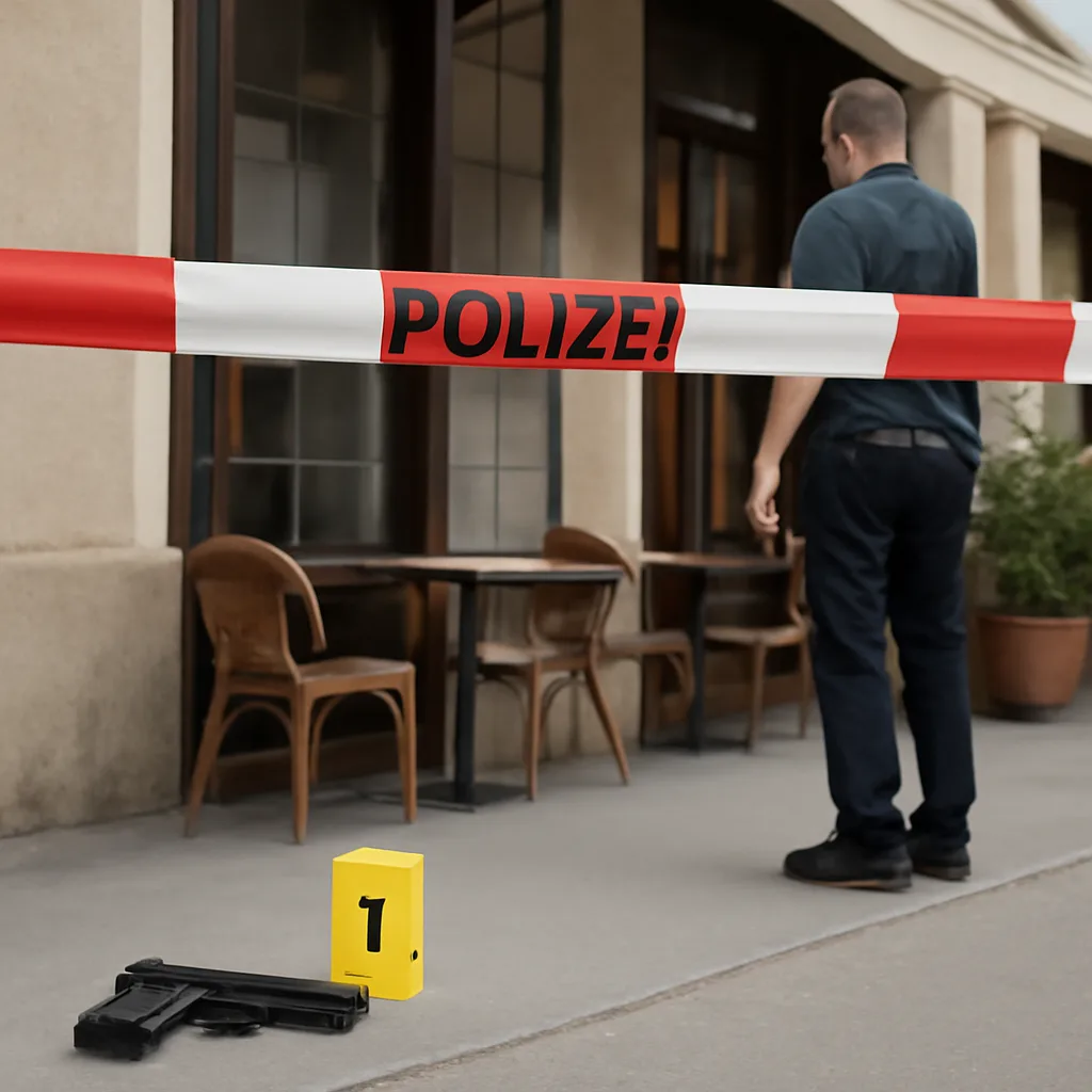 Schussverletzung vor Café in Neukölln – BAO Ferrum ermittelt