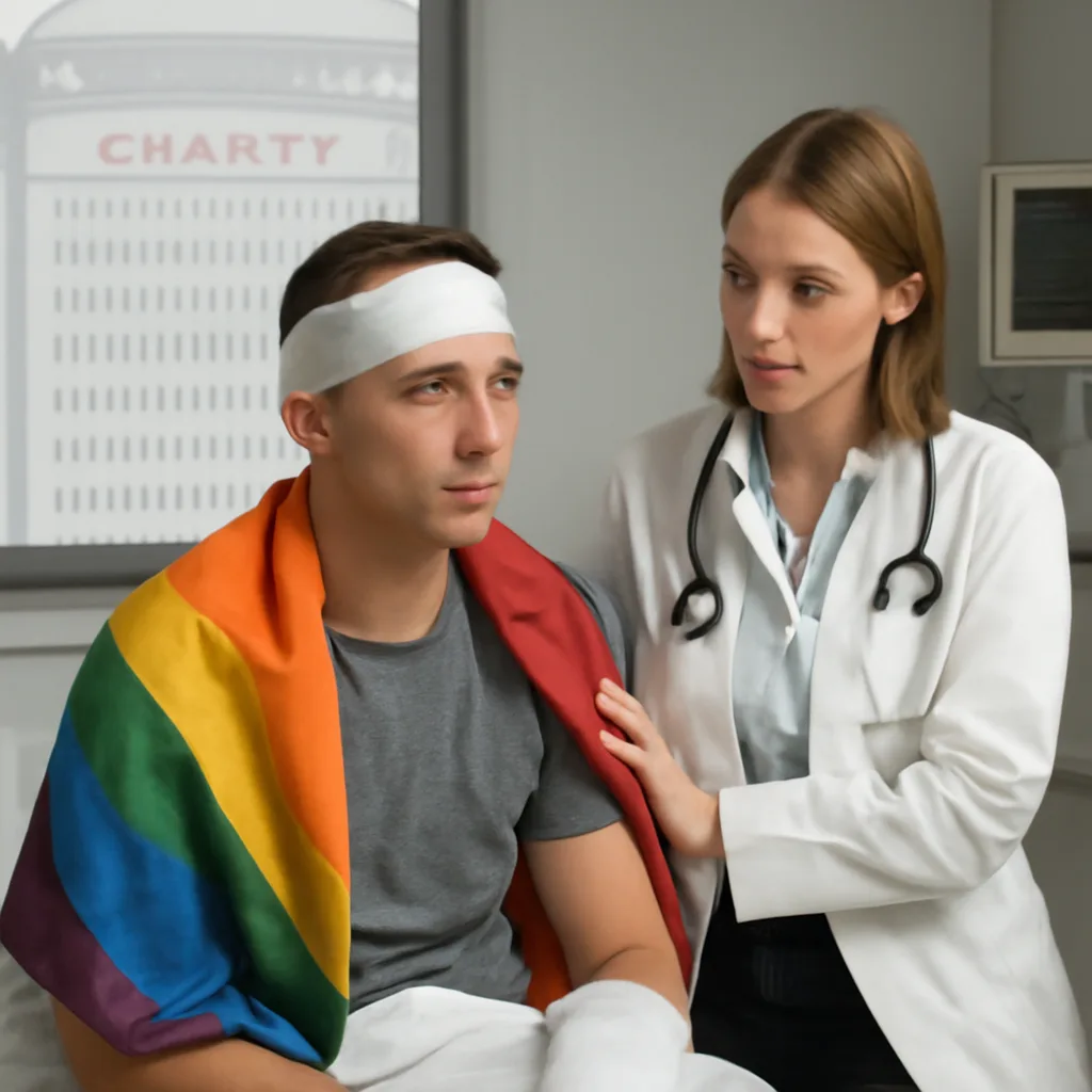 Charité informiert über Verletzte nach CSD-Angriff