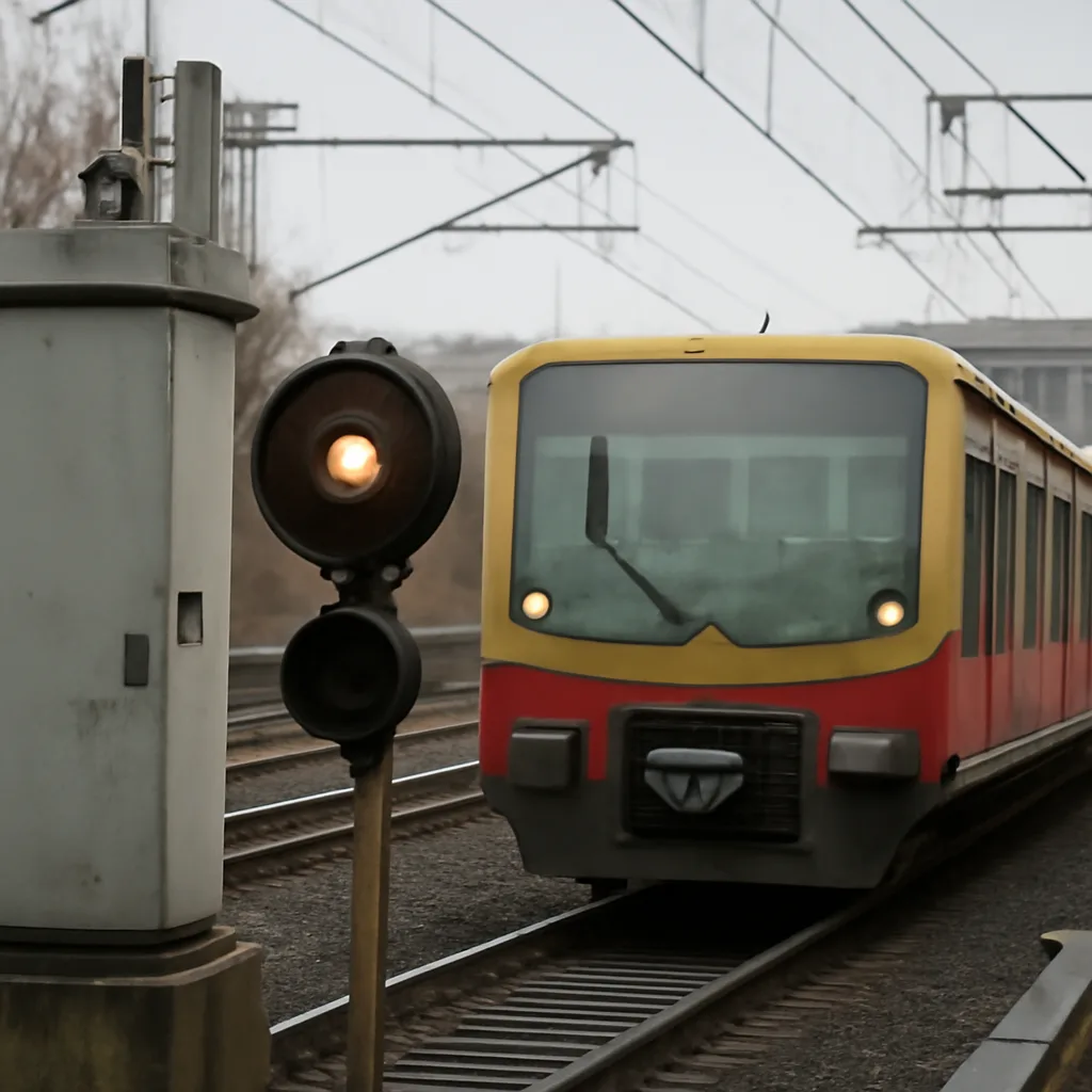 Stellwerksprobleme führen zu S-Bahn-Einschränkungen in Berlin