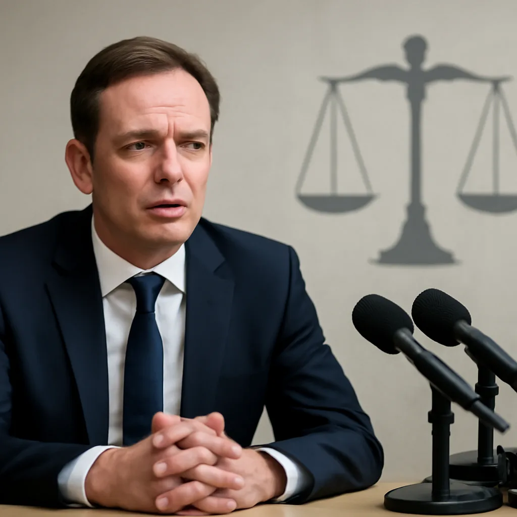 Steffen Krach äußert sich zu den Ermittlungen gegen ihn