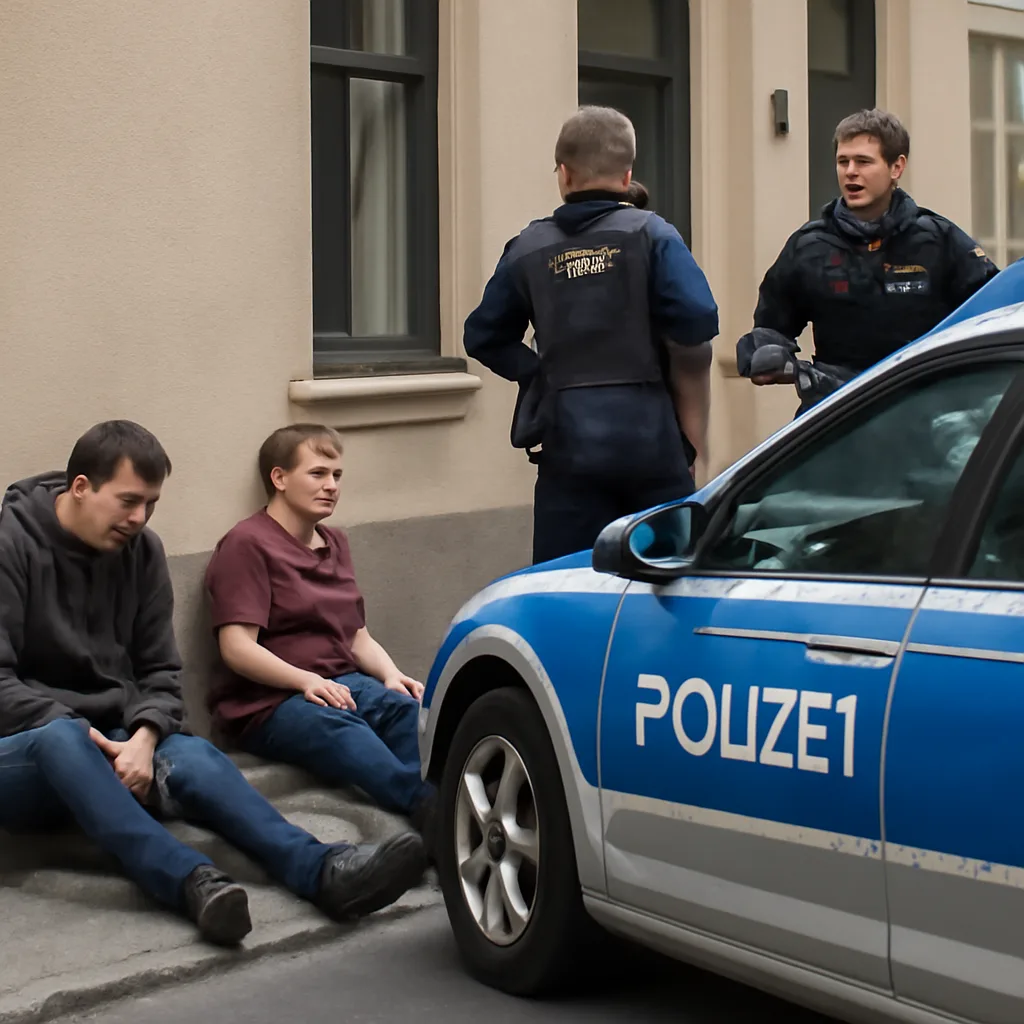 Schüsse in Köpenick: Zwei Männer verletzt – Polizei im Einsatz